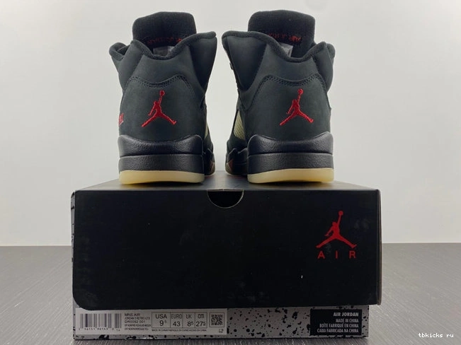 Reps TB SunProtective 5 DR0092- Retro Jordan Off-Noir Gore-Tex 4001 1025